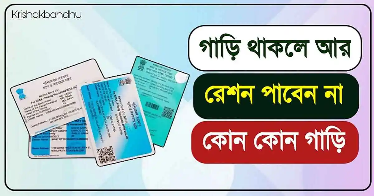 Ration Card Rule